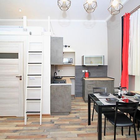Apartamenty Jozefa Kazimierz Cracóvia Exterior foto