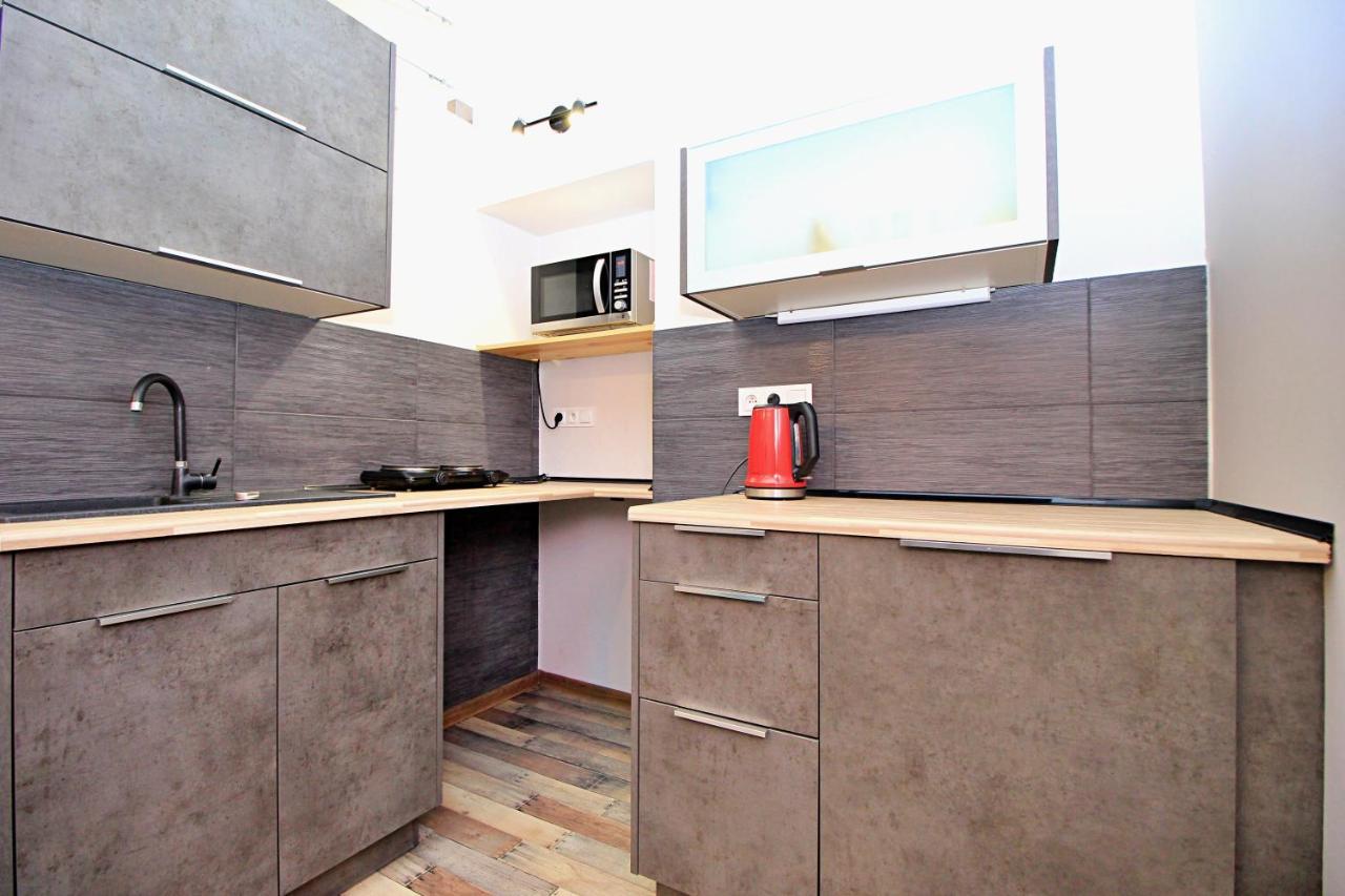 Apartamenty Jozefa Kazimierz Cracóvia Exterior foto