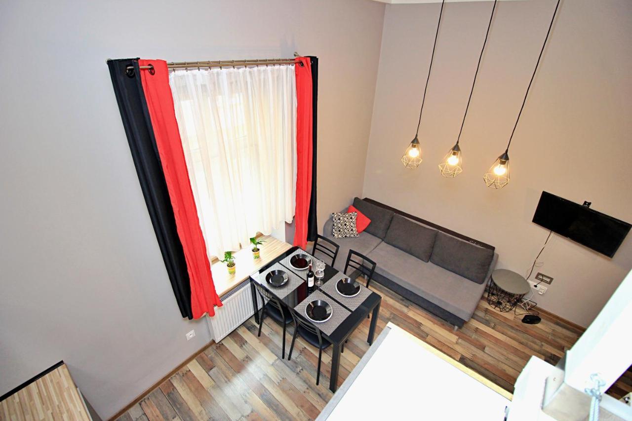 Apartamenty Jozefa Kazimierz Cracóvia Exterior foto