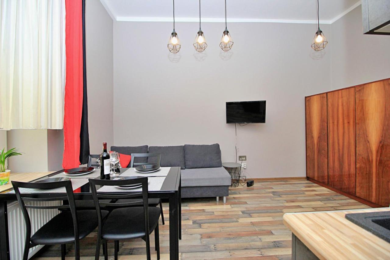 Apartamenty Jozefa Kazimierz Cracóvia Exterior foto