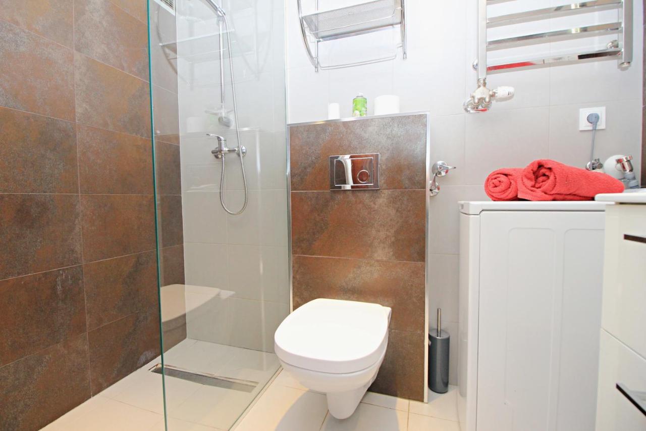 Apartamenty Jozefa Kazimierz Cracóvia Exterior foto