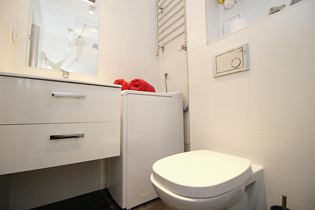 Apartamenty Jozefa Kazimierz Cracóvia Exterior foto