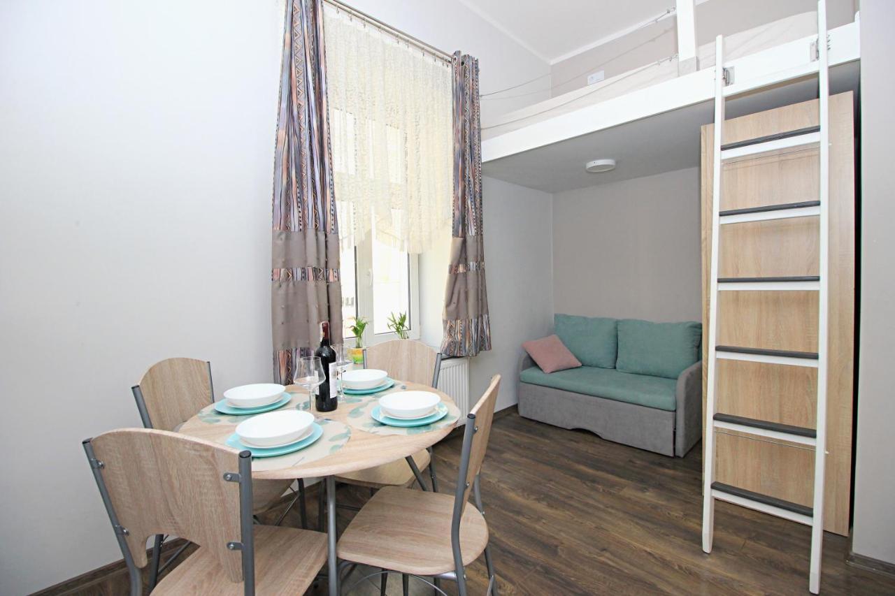 Apartamenty Jozefa Kazimierz Cracóvia Exterior foto