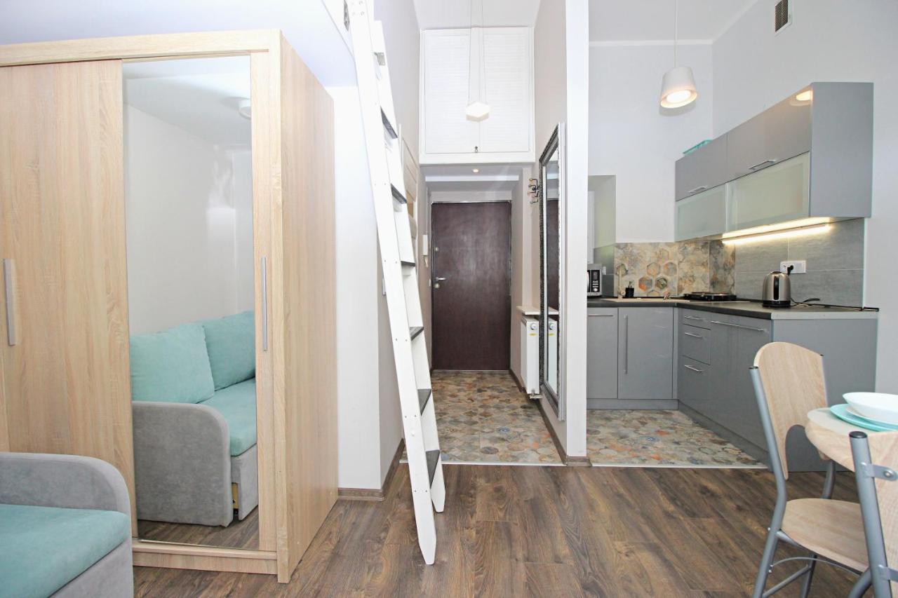 Apartamenty Jozefa Kazimierz Cracóvia Exterior foto