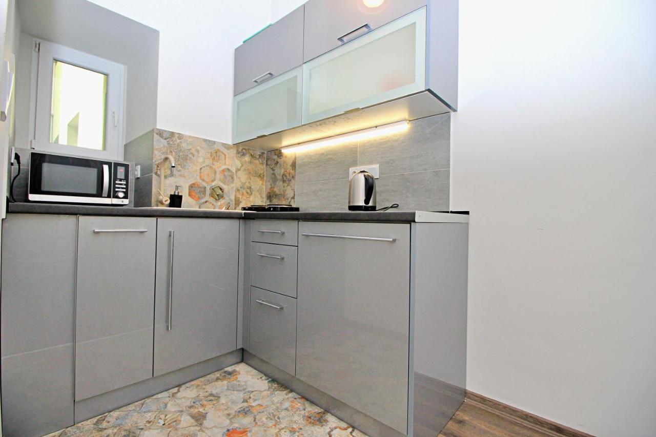 Apartamenty Jozefa Kazimierz Cracóvia Exterior foto